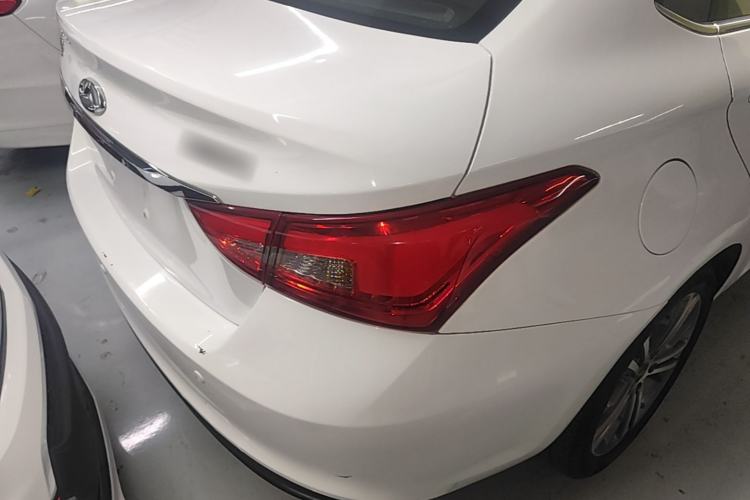 Used Chery Arrizo 5 2017 1.5L CVT Luxury Edition Right Rear Taillight
