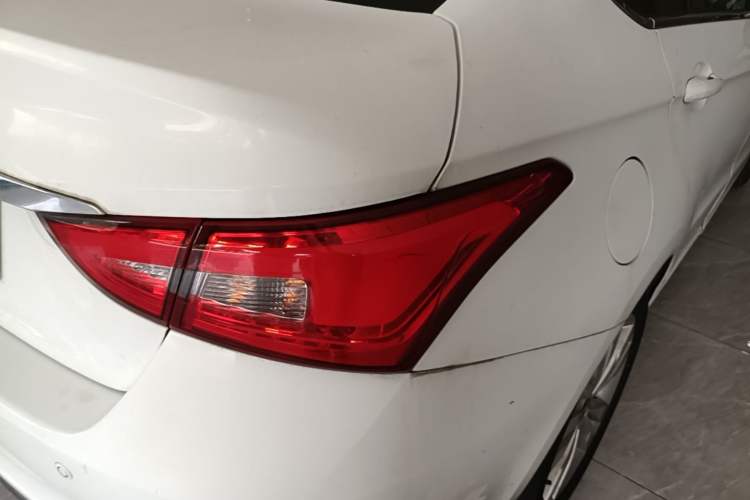 Used Chery Arrizo 5 2017 1.5L Manual Lingchao Edition Right Rear Taillight