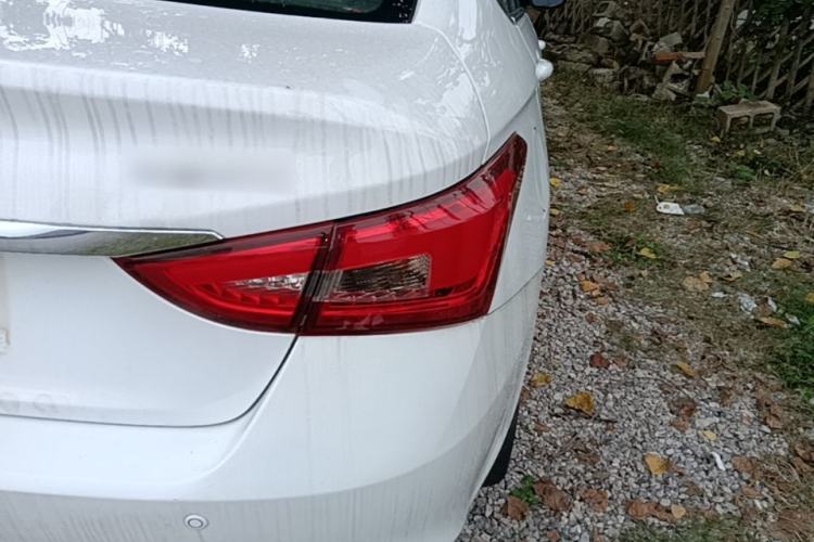 Used Chery Arrizo 5 2017 1.5L CVT Trendsetting Edition Right Rear Taillight