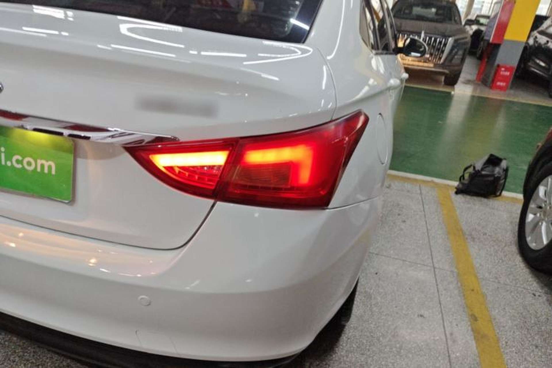 Used Chery Arrizo 5 2017 1.5L CVT Trendsetting Edition Right Rear Taillight