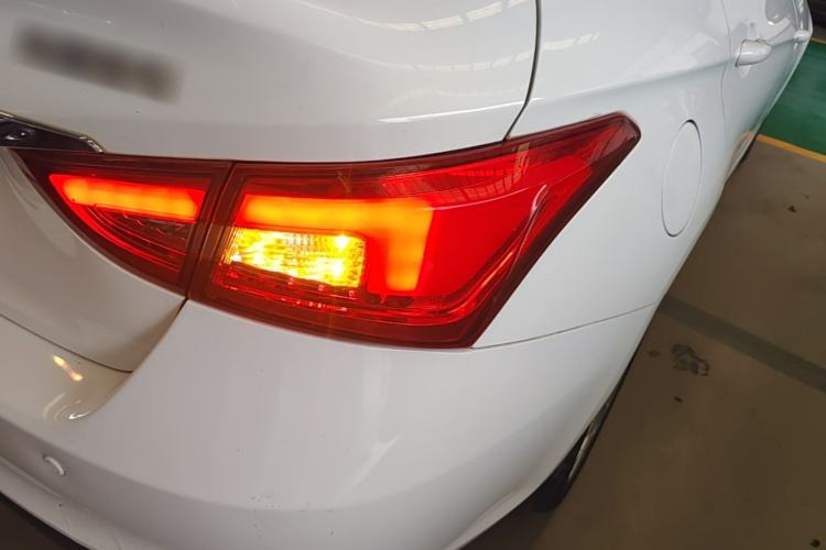 Used Chery Arrizo 5 2017 1.5L CVT Trendsetting Edition Right Rear Taillight