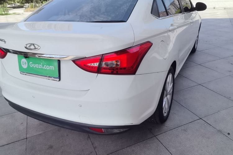 Used Chery Arrizo 5 2017 1.5L CVT Trendsetting Edition Right Rear Taillight