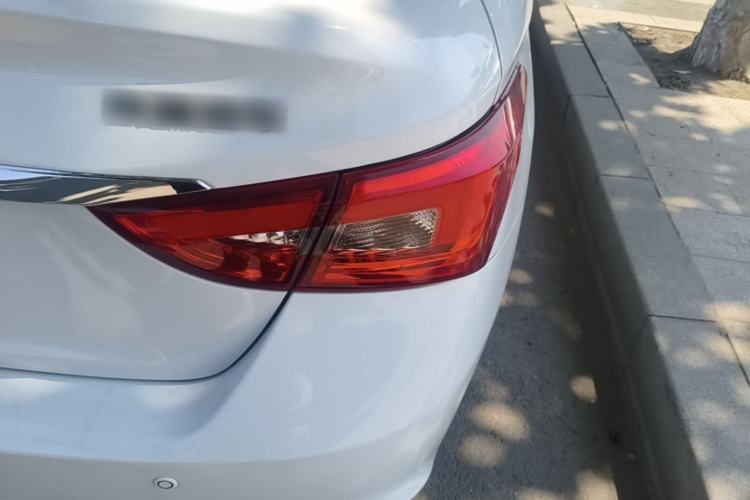 Used Chery Arrizo 5 2017 1.5L Manual Lingchao Edition Right Rear Taillight