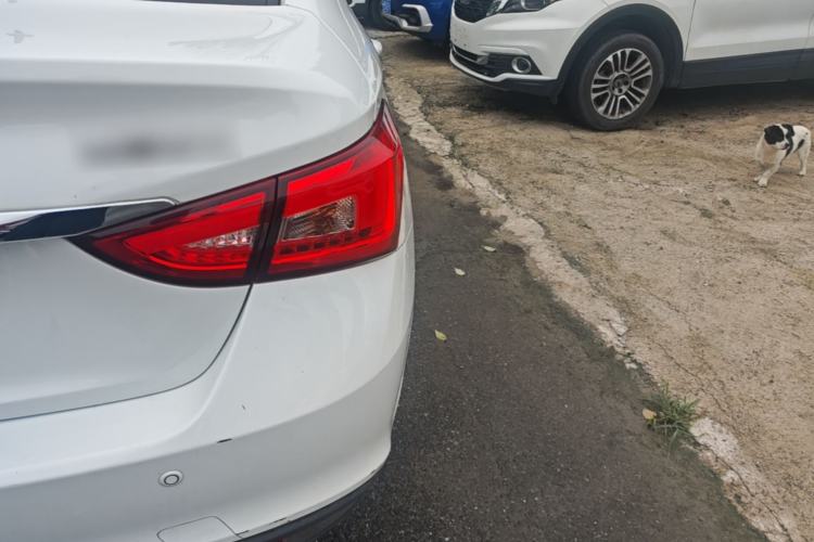 Used Chery Arrizo 5 2017 1.5L Manual Elite Edition Right Rear Taillight
