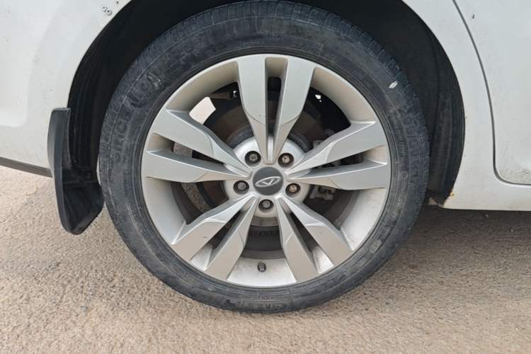Used Chery Arrizo 5 2017 1.5L Manual Lingchao Edition Right Rear Wheel Hub