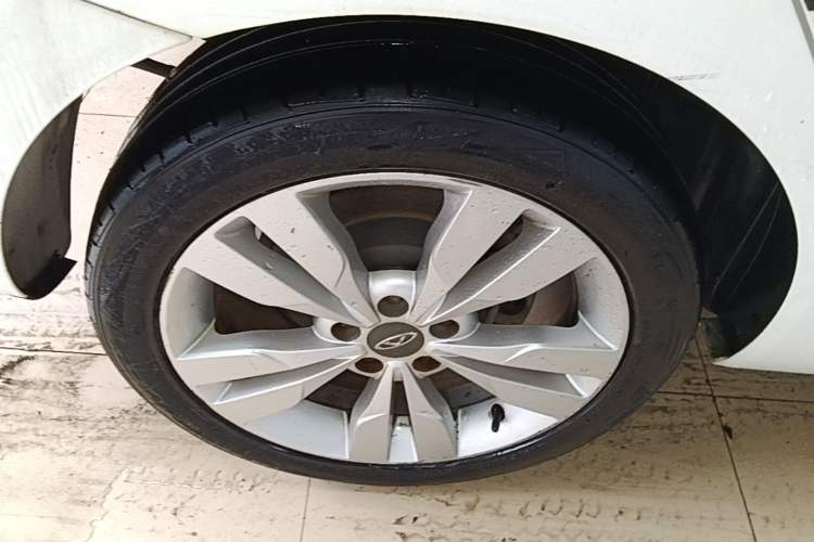 Used Chery Arrizo 5 2017 1.5L CVT Fashion Edition Right Rear Wheel Hub