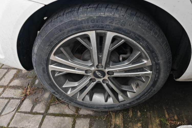 Used Chery Arrizo 5 2017 1.5L Manual Luxury Edition Right Rear Wheel Hub