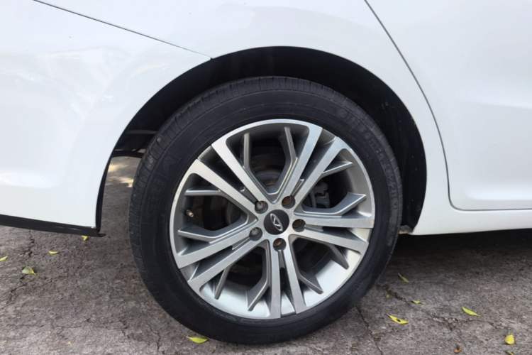 Used Chery Arrizo 5 2017 SPORT 1.5T Manual Luxury Edition Right Rear Wheel Hub