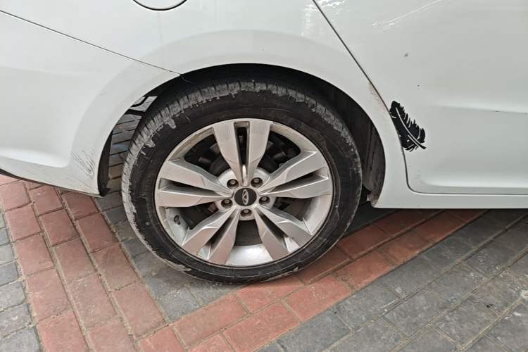 Used Chery Arrizo 5 2017 1.5L Manual Lingchao Edition Right Rear Wheel Hub