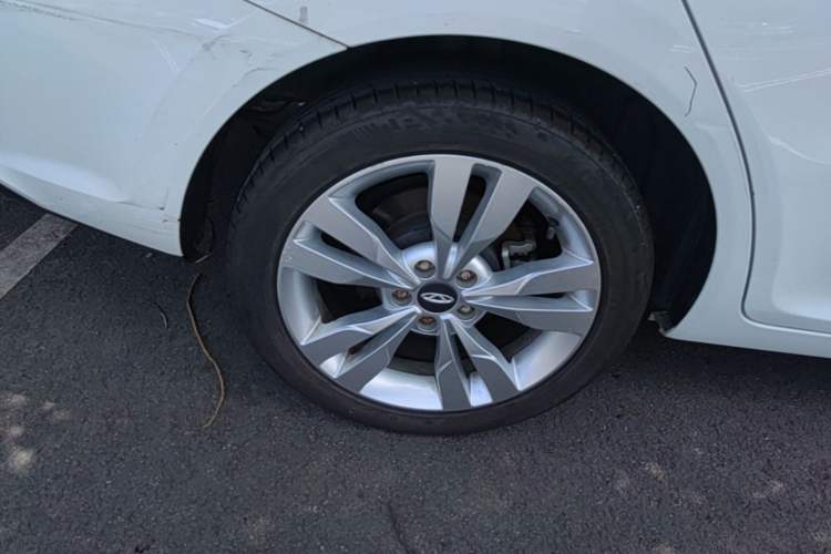 Used Chery Arrizo 5 2017 1.5L Manual Lingchao Edition Right Rear Wheel Hub