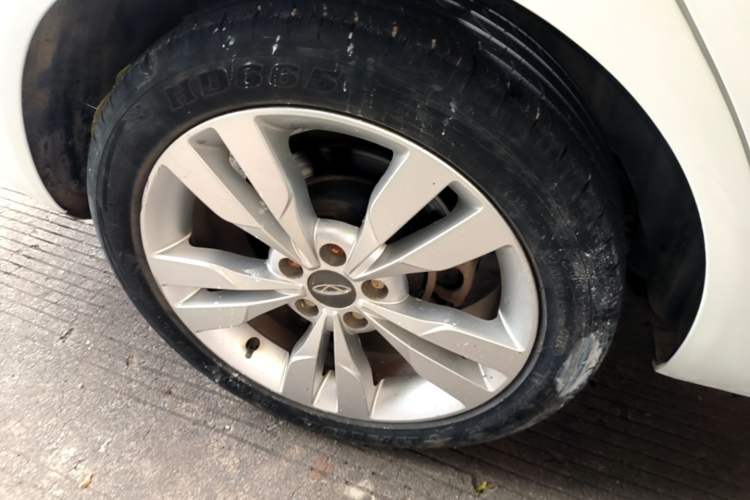 Used Chery Arrizo 5 2017 1.5L Manual Lingchao Edition Right Rear Wheel Hub