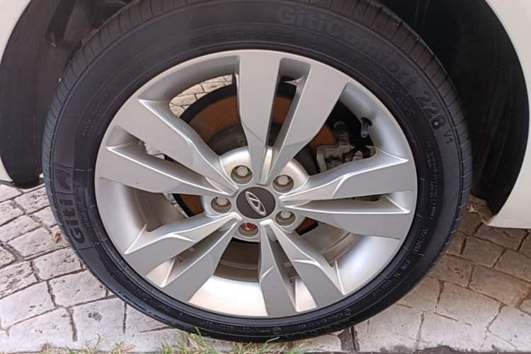 Used Chery Arrizo 5 2017 1.5L Manual Fashion Edition Right Rear Wheel Hub
