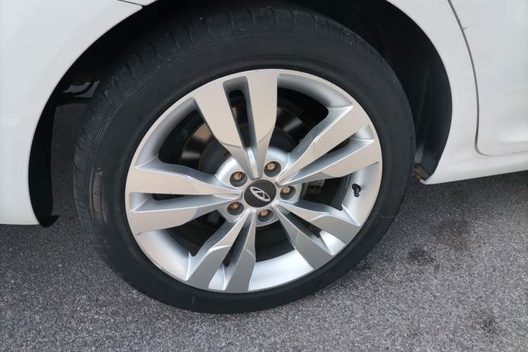 Used Chery Arrizo 5 2017 1.5L Manual Lingchao Edition Right Rear Wheel Hub