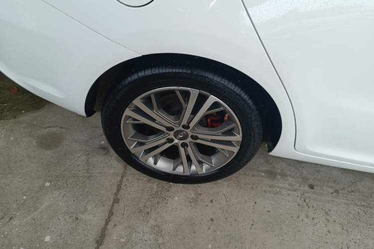 Used Chery Arrizo 5 2017 SPORT 1.5T Manual Luxury Edition Right Rear Wheel Hub