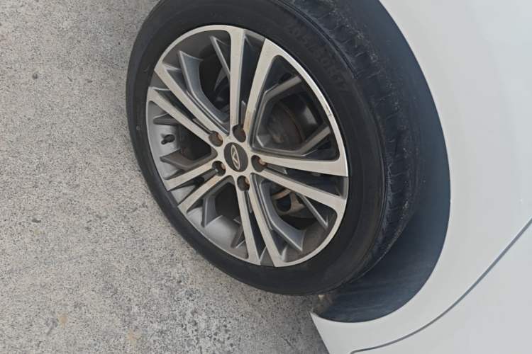 Used Chery Arrizo 5 2017 1.5L Manual Luxury Edition Right Rear Wheel Hub