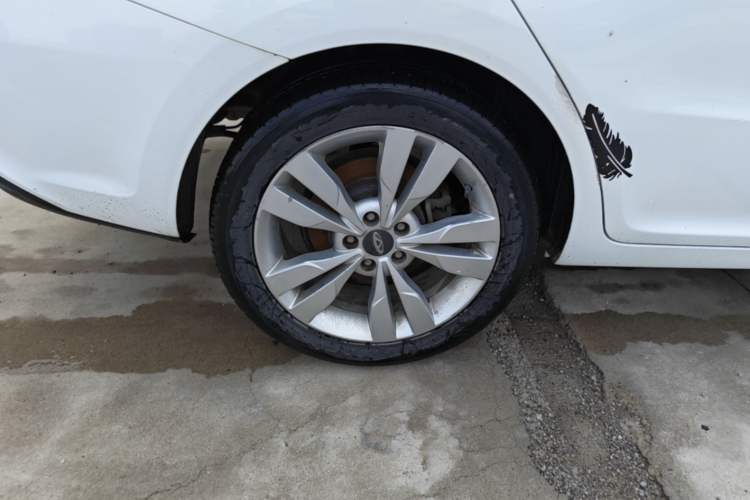 Used Chery Arrizo 5 2017 1.5L Manual Lingchao Edition Right Rear Wheel Hub
