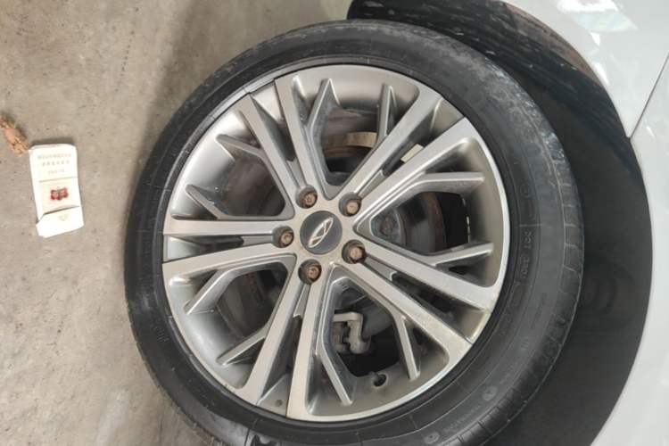 Used Chery Arrizo 5 2017 1.5L CVT Luxury Edition Right Rear Wheel Hub