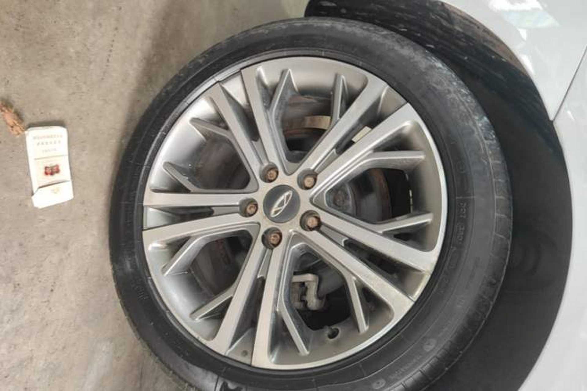 Used Chery Arrizo 5 2017 1.5L CVT Luxury Edition Right Rear Wheel Hub