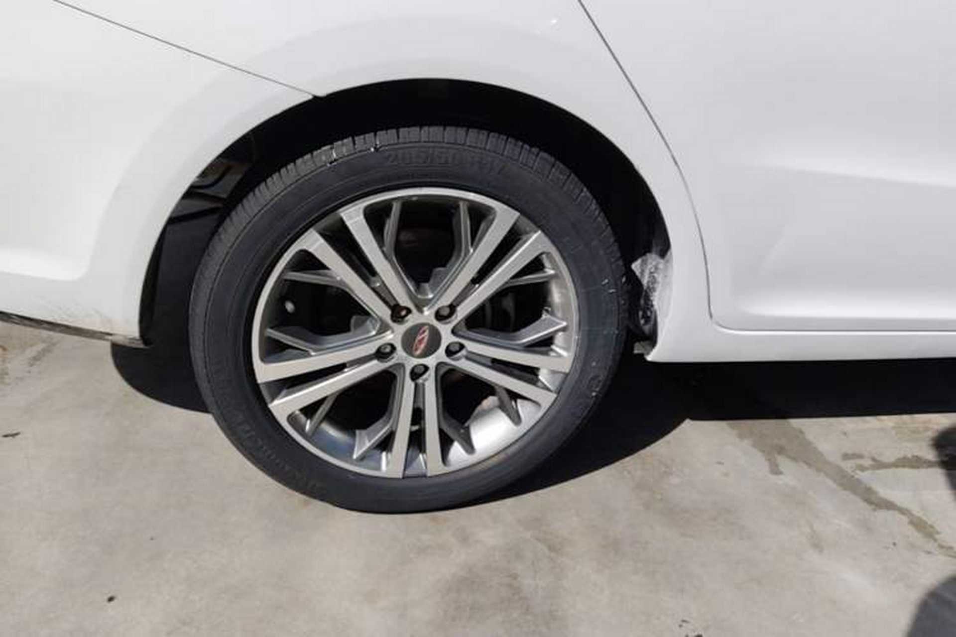 Used Chery Arrizo 5 2017 1.5L CVT Luxury Edition Right Rear Wheel Hub