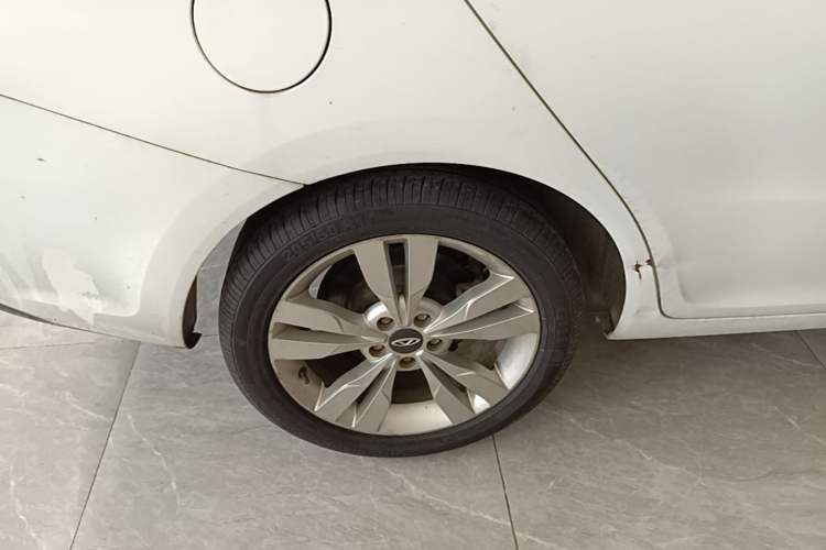 Used Chery Arrizo 5 2017 1.5L Manual Lingchao Edition Right Rear Wheel Hub