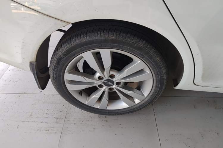 Used Chery Arrizo 5 2017 1.5L Manual Lingchao Edition Right Rear Wheel Hub