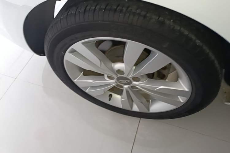 Used Chery Arrizo 5 2017 1.5L Manual Lingchao Edition Right Rear Wheel Hub