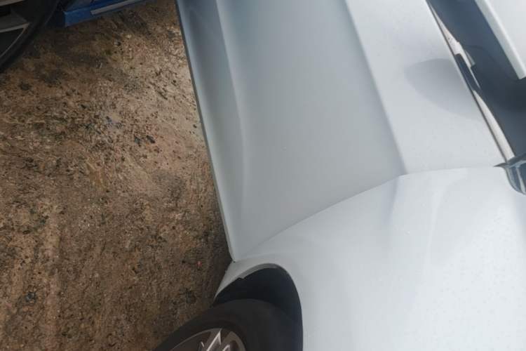 Used Chery Arrizo 5 2017 1.5L Manual Luxury Edition Right Side Sill