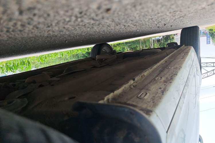 Used Chery Arrizo 5 2017 1.5L Manual Lingchao Edition Right Side Sill