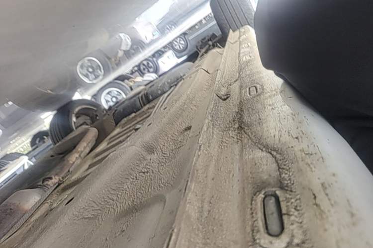 Used Chery Arrizo 5 2017 1.5L Manual Lingchao Edition Right Side Sill