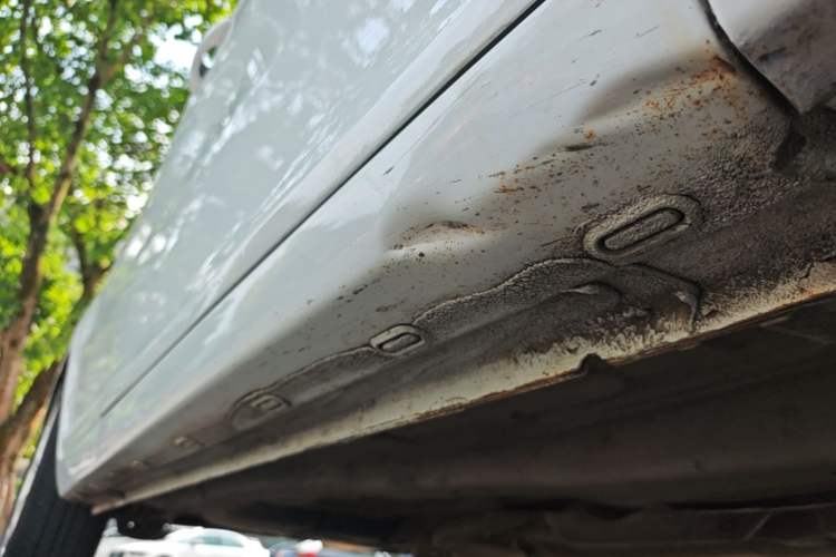 Used Chery Arrizo 5 2017 1.5L Manual Lingchao Edition Right Side Sill
