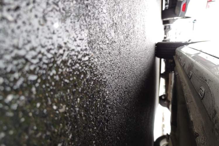 Used Chery Arrizo 5 2017 1.5L CVT Trendsetting Edition Right Side Sill