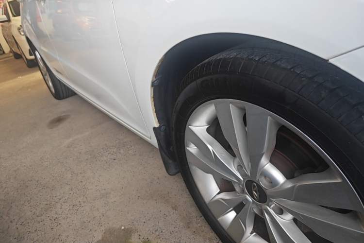 Used Chery Arrizo 5 2017 1.5L Manual Lingchao Edition Right Side Sill