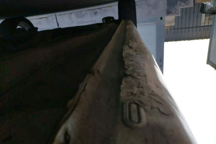 Used Chery Arrizo 5 2017 1.5L Manual Lingchao Edition Right Side Sill