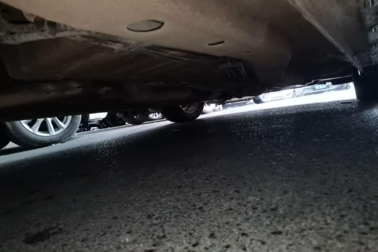 Used Chery Arrizo 5 2017 1.5L CVT Trendsetting Edition Right Side Sill