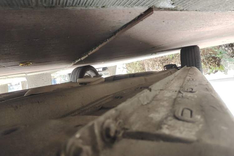 Used Chery Arrizo 5 2017 1.5L Manual Lingchao Edition Right Side Sill