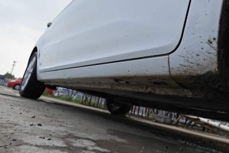Used Chery Arrizo 5 2017 1.5L Manual Lingchao Edition Right Side Sill