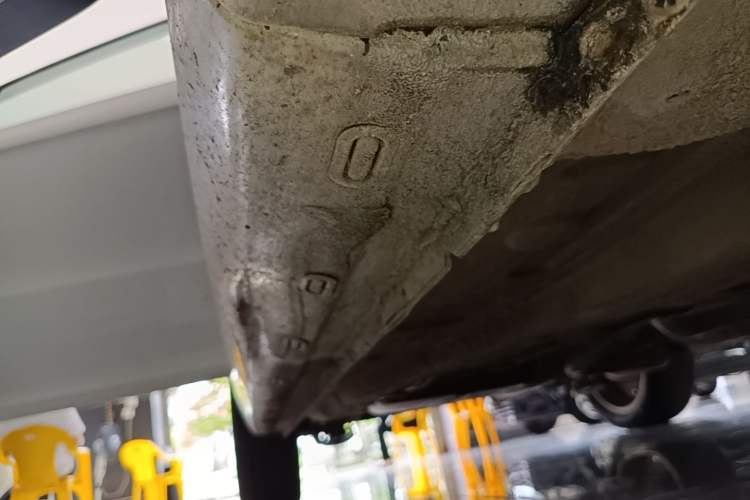 Used Chery Arrizo 5 2017 1.5L Manual Lingchao Edition Right Side Sill