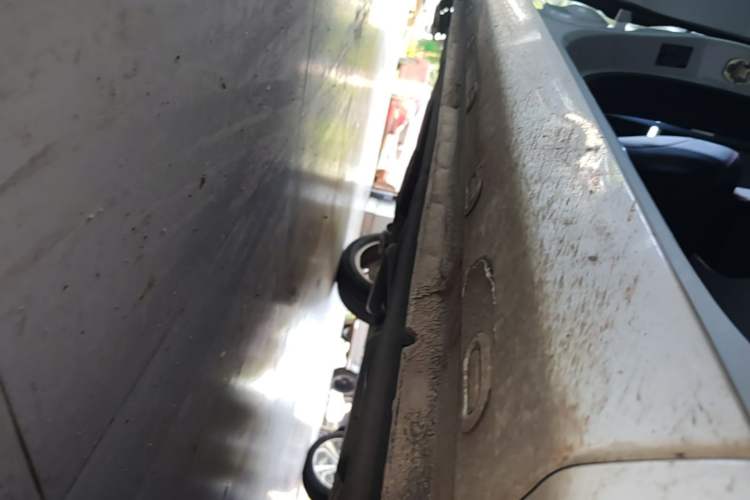 Used Chery Arrizo 5 2017 1.5L Manual Lingchao Edition Right Side Sill