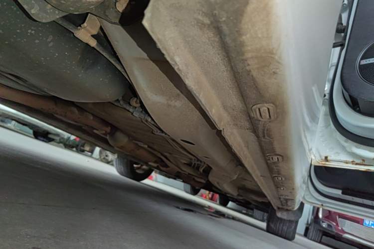 Used Chery Arrizo 5 2017 1.5L Manual Lingchao Edition Right Side Sill