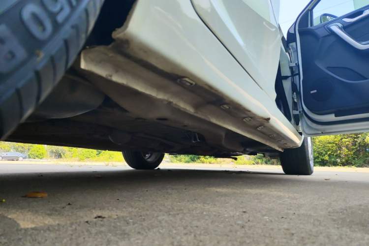 Used Chery Arrizo 5 2017 1.5L Manual Lingchao Edition Right Side Sill