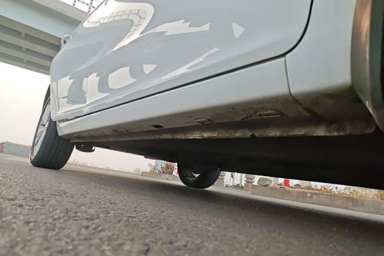 Used Chery Arrizo 5 2017 1.5L Manual Lingchao Edition Right Side Sill