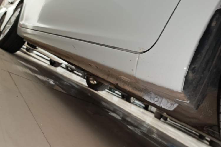 Used Chery Arrizo 5 2017 1.5L Manual Lingchao Edition Right Side Sill