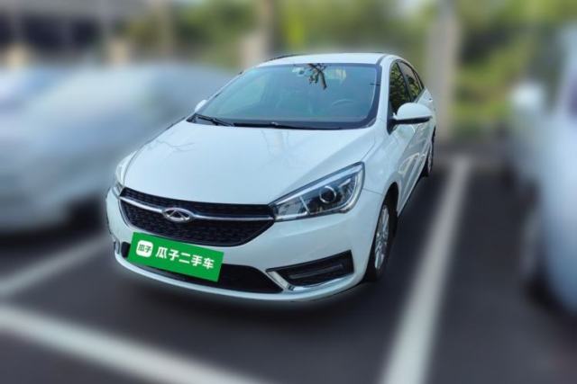 Chery Arrizo 5 2017 1.5L Manual Lingchao Edition d’occasion