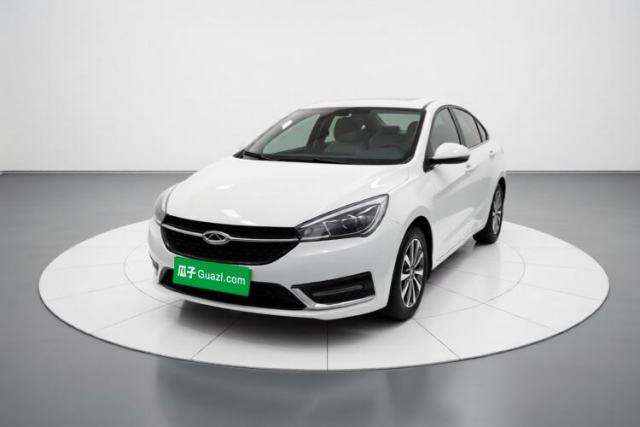 Ojetý Chery Arrizo 5 2017 1.5L Manual Lingchao Edition