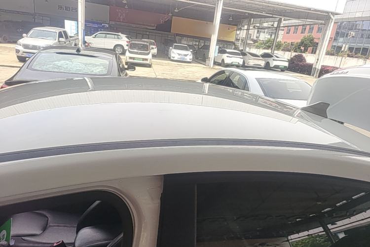 Used Chery Arrizo 5 2017 1.5L Manual Lingchao Edition Roof