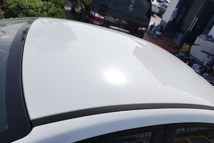 Used Chery Arrizo 5 2017 1.5L Manual Lingchao Edition Roof