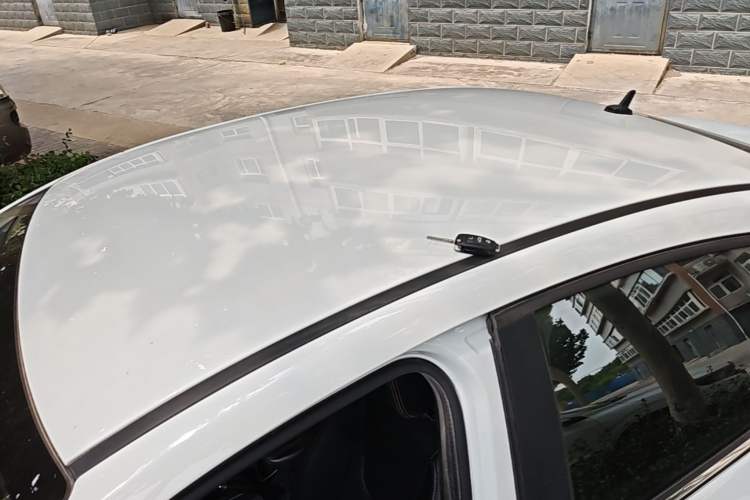 Used Chery Arrizo 5 2017 1.5L Manual Lingchao Edition Roof