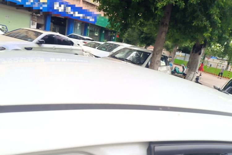 Used Chery Arrizo 5 2017 1.5L Manual Lingchao Edition Roof