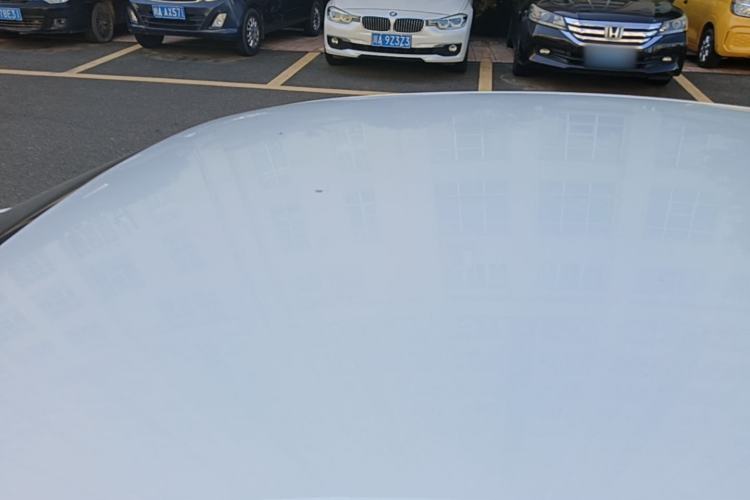 Used Chery Arrizo 5 2017 1.5L Manual Fashion Edition Roof