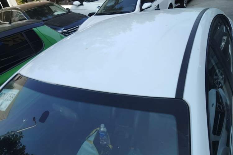 Used Chery Arrizo 5 2017 1.5L CVT Trendsetting Edition Roof